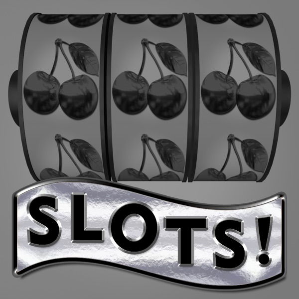 SLOTS! BLACK CHERRY SLOTS! BLACK CHERRY