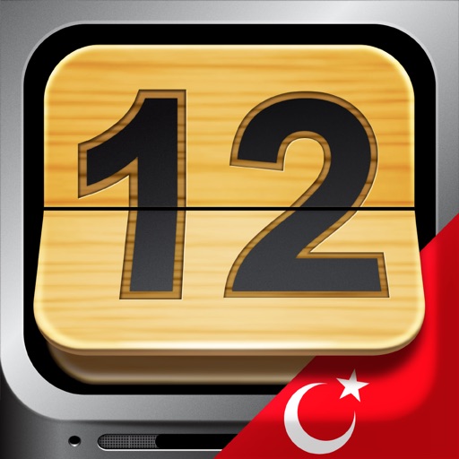 Konuşan Saat HD icon