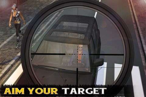 Sniper Reloaded Shooting sniper 3d game screenshot 4