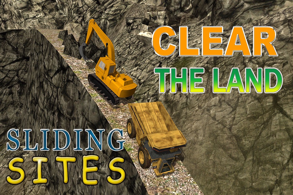 Mountain Drill Crane Simulator – Construction Sim screenshot 4