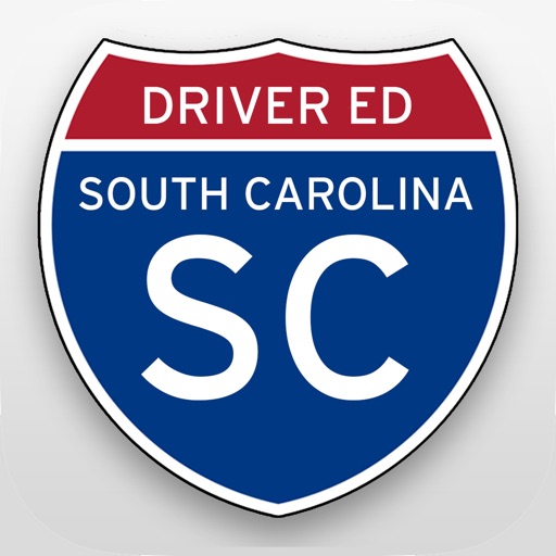 South Carolina DMV Driver License Reviewer Icon