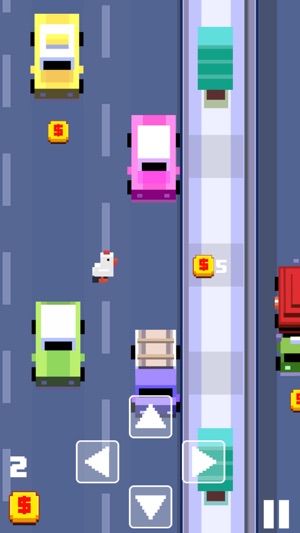 Crashy Highway - Switch The Hopper Avoid Color Cars(圖3)-速報App