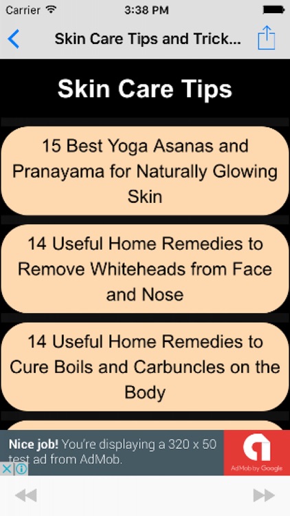 Skin Care Tips and Tricks - Ayurvedic Medicine & Pranayam for Naturally Glowing Skin