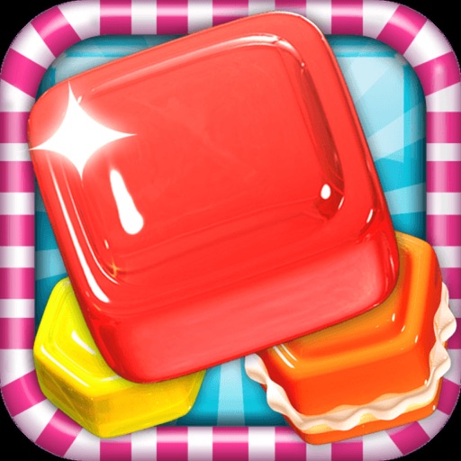 I Love Eliminate Candy iOS App