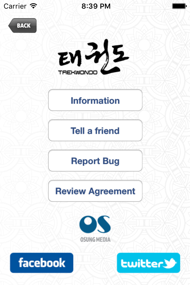 Kukkiwon Taekwondo Poomsae  Taegeuk Forms