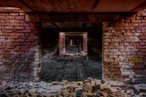 Under Construction House Escape - náhled