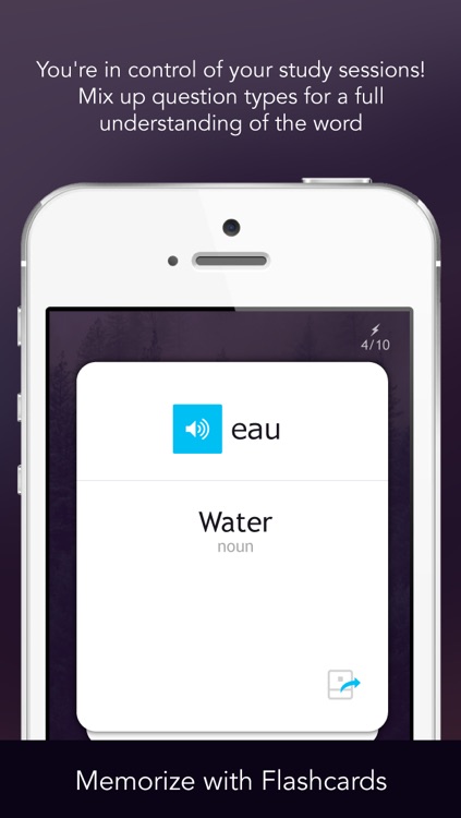 Learn French - Free WordPower screenshot-4