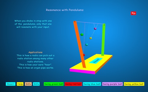 Waves and Oscillations screenshot 2