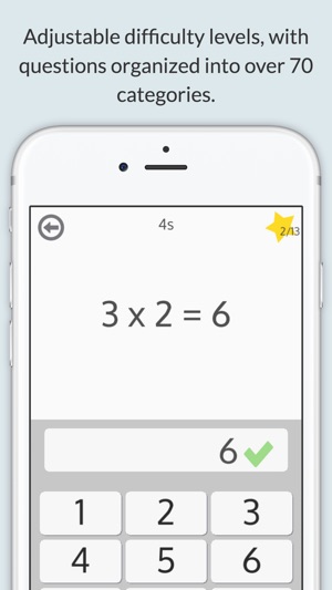 Arithmetic Genius: level 2(圖3)-速報App