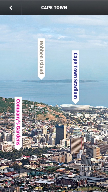 Cape Town: Wallpaper* City Guide