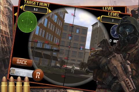Police Cop Sniper - Enemies Attack screenshot 2