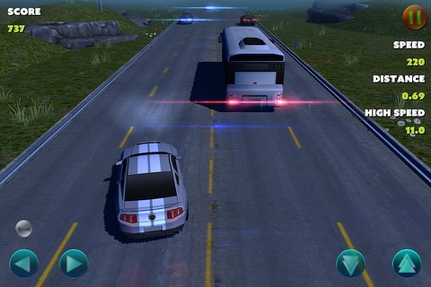 Traffic Simulator screenshot 3