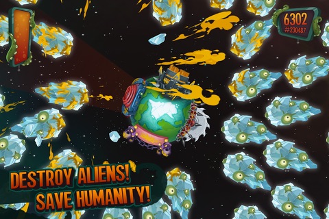 Bloody Aliens! screenshot 4