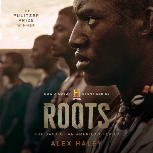 Roots: The Saga of an American Family (by Alex Haley) (UNABRIDGED AUDIOBOOK) icon