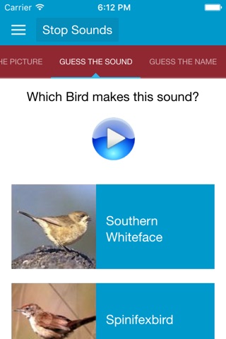 Australian Birds and Sounds screenshot 3