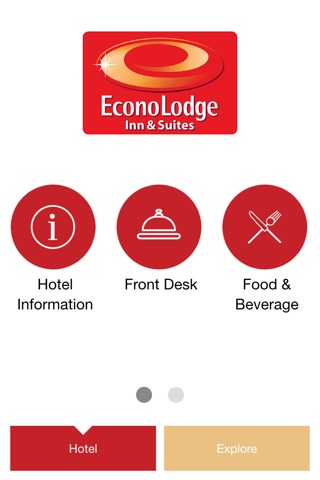 Econo Lodge Inn & Suites Moncton screenshot 4