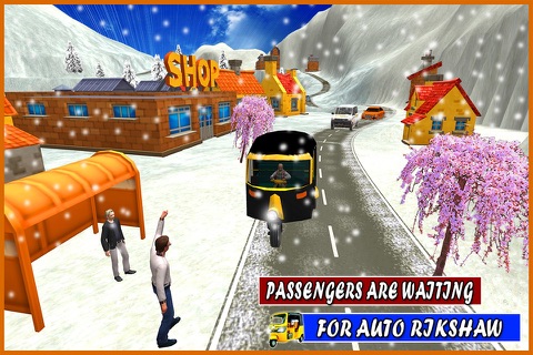 Snow Auto screenshot 4