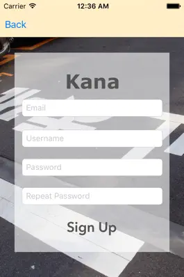 Game screenshot Kana apk