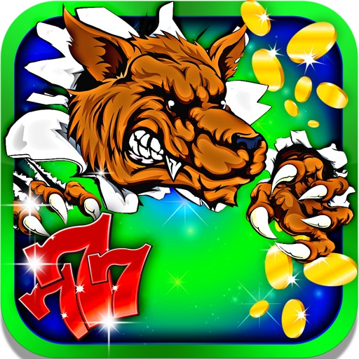 Wildlife Slot Machine: Have fun, take a walk in the forest and win amazing rewards icon
