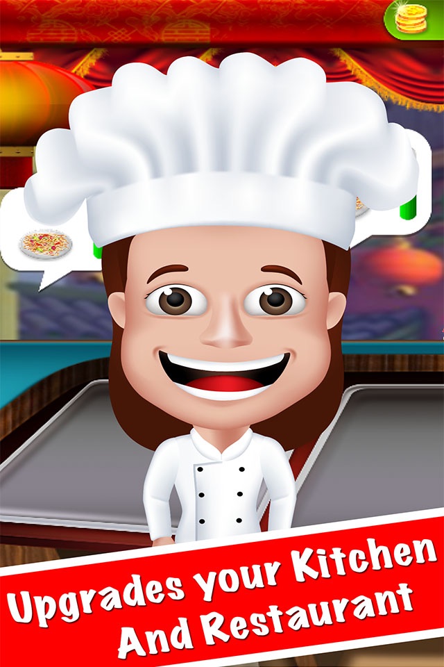 Cooking Chef Rescue Kitchen Star Master - Restaurant Management screenshot 4