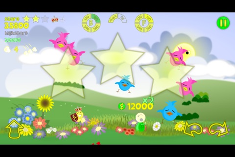 Kakadu - Casual Game screenshot 2
