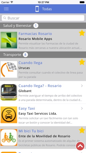 Rosario Smart City(圖2)-速報App