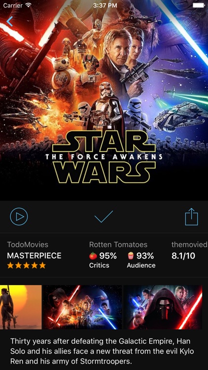 TodoMovies 4 screenshot-3