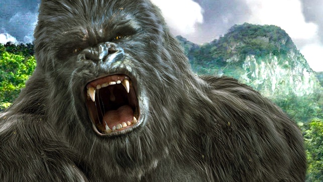 Clash of Wild Gorilla Simulator(圖1)-速報App