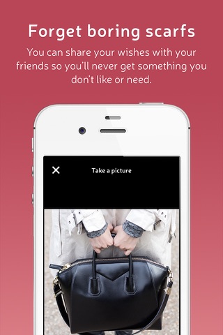 Pleez - Your social wishlist screenshot 3