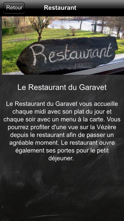 Le Relais du Garavet