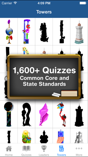‎JogNog - Quizzes and Worksheets for Review and Assessment Screenshot