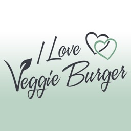 I Love Veggie Burger