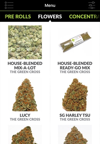 The Green Cross Medical Marijuana Dispensary screenshot 3