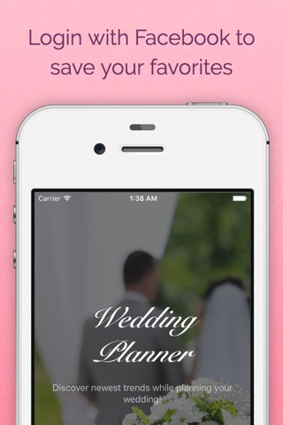 Wedding Planner - Best way to find Wedding Cakes, Venues and plan my wedding screenshot 4