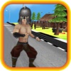 Gladiator Glory Run : Ninja Hero Legend