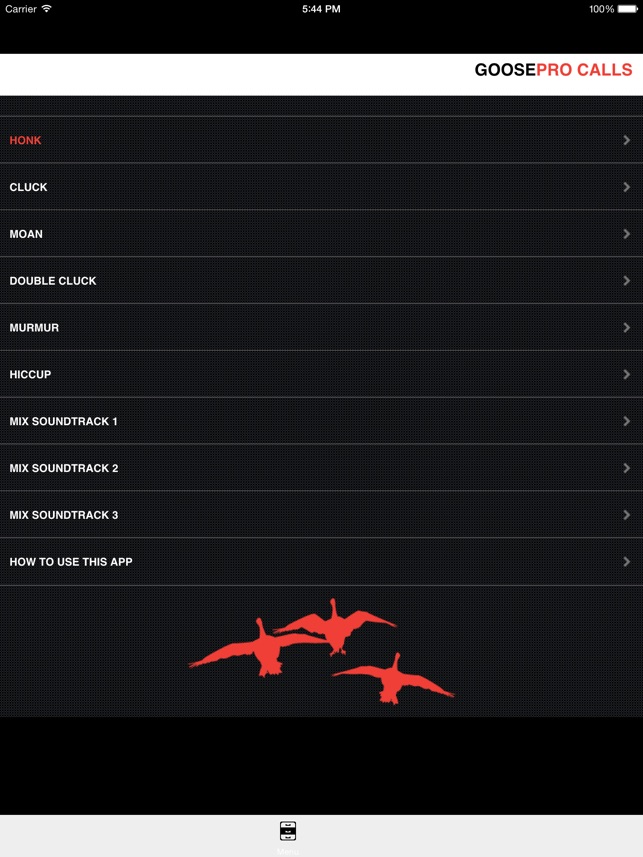 Canada Goose Calls & Goose Sounds for Hunting + BLUETOOTH CO(圖2)-速報App