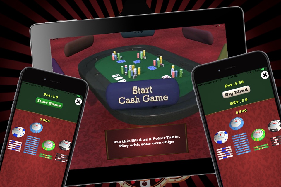 Sparkling Poker screenshot 2