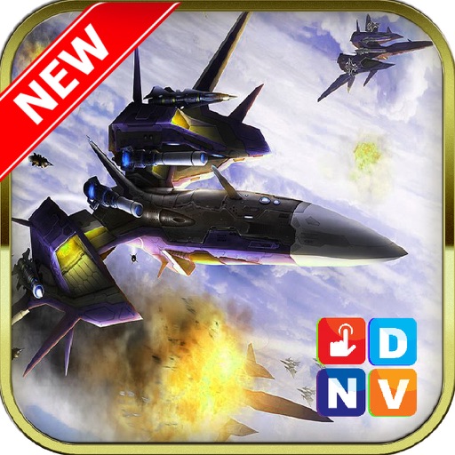 Machine Jet War 2016 iOS App