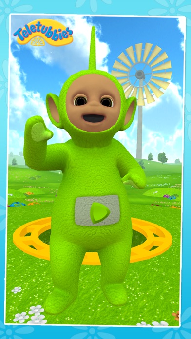 Teletubbies: Dipsy's Fancy Hat Makerのおすすめ画像1