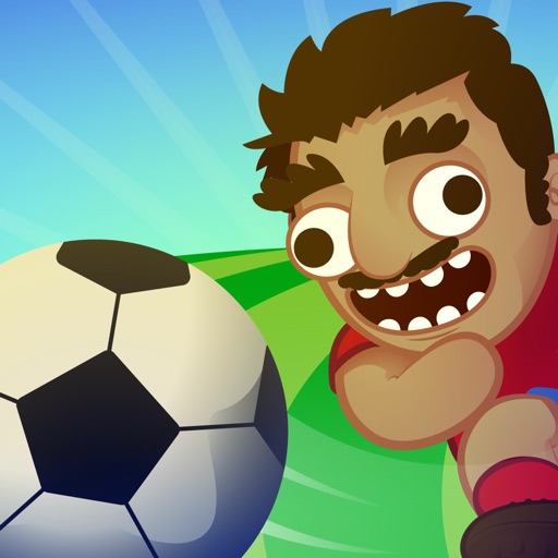 Soccer for Dummies Icon