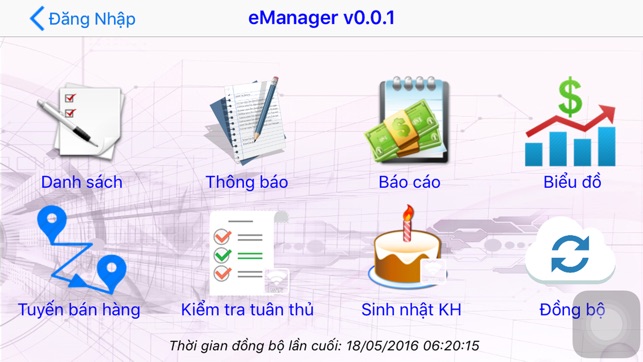 DHG.eManager