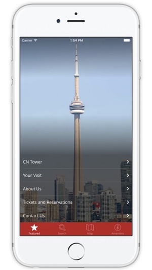 CN Tower Experience(圖1)-速報App