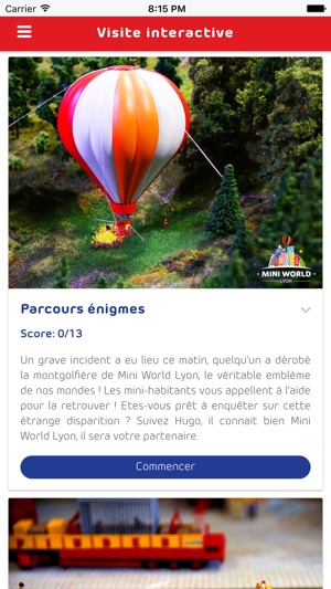 Mini World Lyon(圖2)-速報App