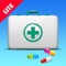 Multi application which will help not to miss taking medication for the whole family