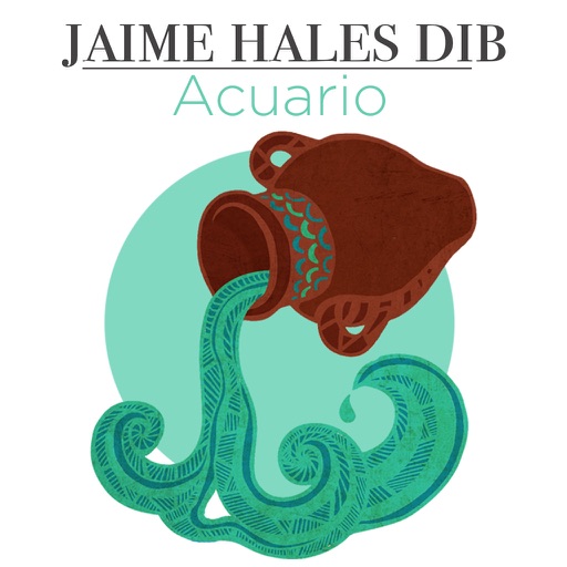 Acuario - Jaime Hales - Signos del Zodiaco, características personales de los nativos de Acuario icon