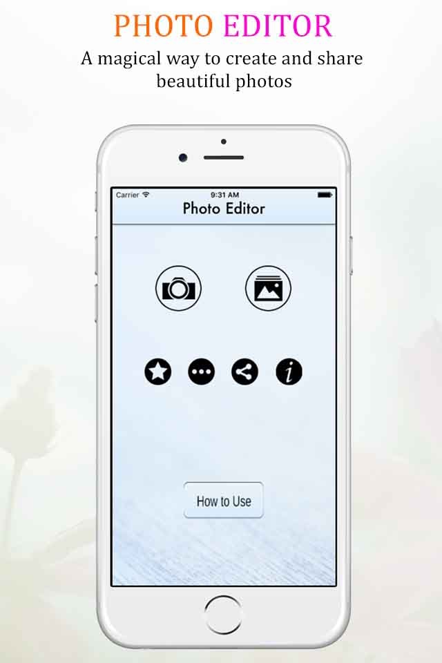 PicLab - Photo Editor, Collage Maker & Insta Photo Editor Plus Free screenshot 2