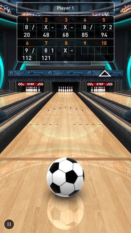 Bowling Game 3D HD