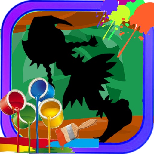 Color For Kids Game DoReMi Edition iOS App