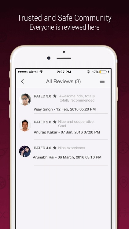 Ryde by ibibo screenshot-4