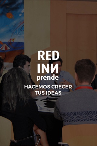 Red INNprende Fund. Cruzcampo screenshot 2